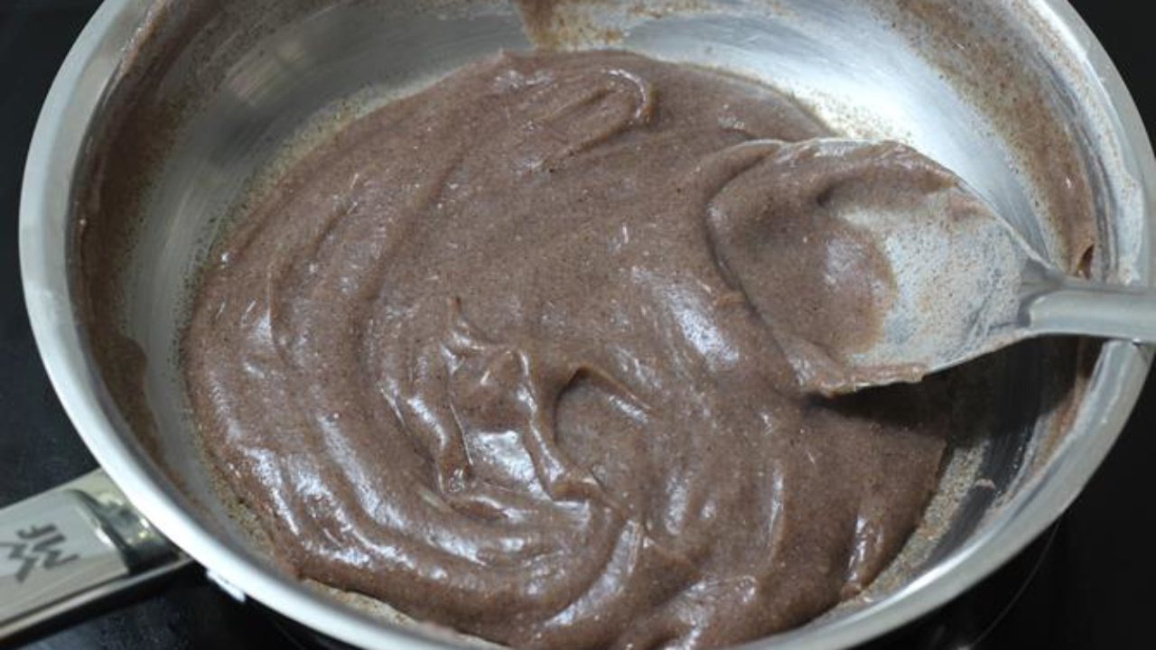 ragi for baby at 2 months