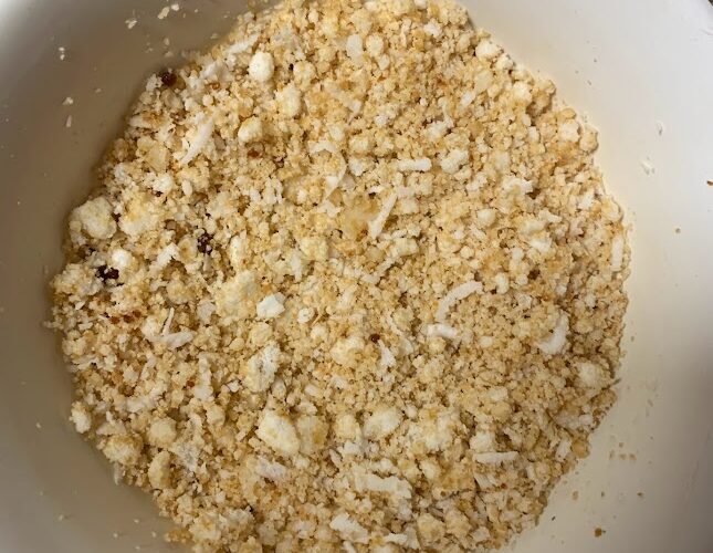 Rice flour Puttu recipe | Puttu recipes from store bought rice flour ...